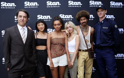 Cast of Stan Original Series, Eden.