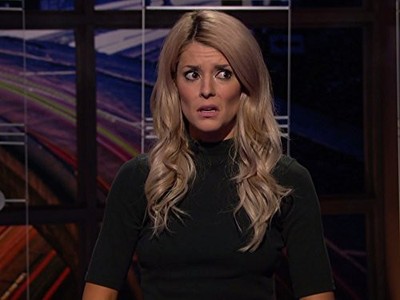 Grace Helbig in @midnight (2013)