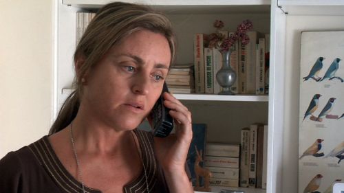 Claudia Celedón in The Maid (2009)