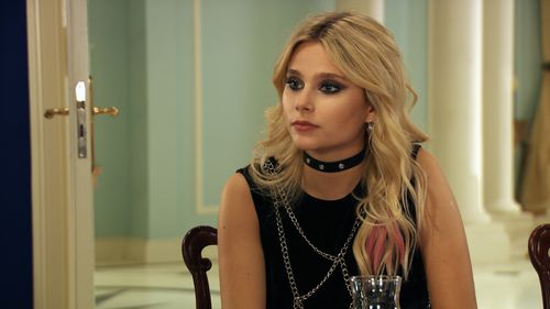 Valentina Zenere in Soy Luna (2016)