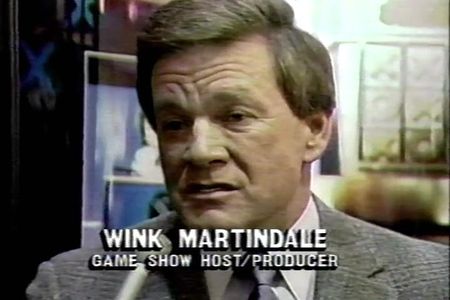 Wink Martindale in Television (1988)