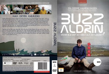 Buzz Aldrin, hvor ble det av deg i alt mylderet? DVD