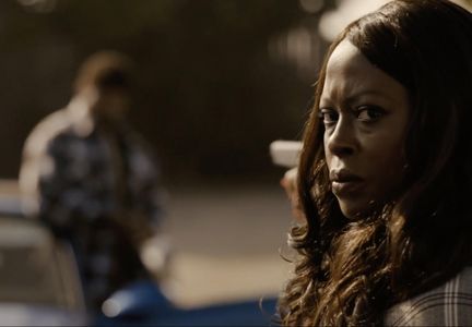 Christine Horn stars as BLACK DIAMOND in SNOWFALL, Season 4