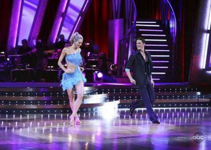 Shandi Finnessey in Dancing with the Stars (2005)