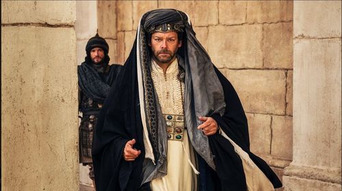 Chris Brazier as Reuben in 'A.D The Bible Continues'