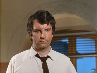 Ian Thompson in The Persuaders! (1971)