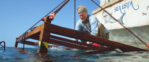 Matthew Modine in 47 Meters Down (2017)