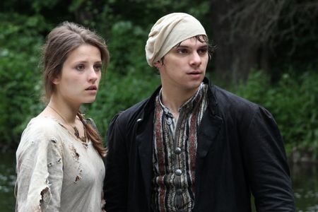 Ivan Trojan and Martina Zábranská in Lucky Loser (2012)