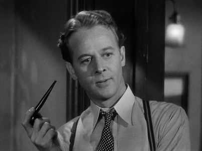 Roland Varno in My Name Is Julia Ross (1945)