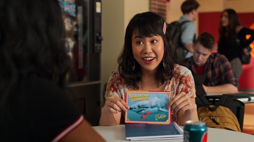 Ramona Young in Never Have I Ever (2020)
