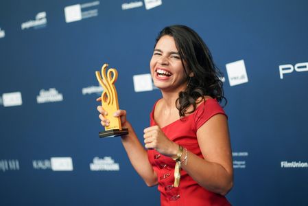 Alina Serban, winner of 'Deutscher Schauspielpreis' Award, 2020