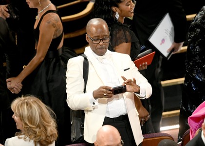 Courtney B. Vance at an event for The Oscars (2019)