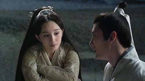 Mi Yang and Ruilin Liu in Eternal Love (2017)