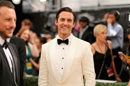 Milo Ventimiglia at an event for The 70th Primetime Emmy Awards (2018)