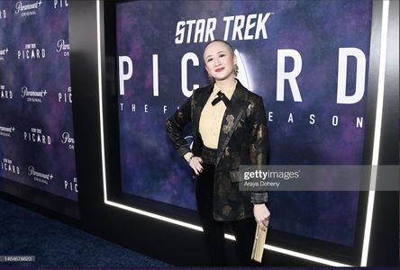 Premiere of Star Trek: Picard Season 3