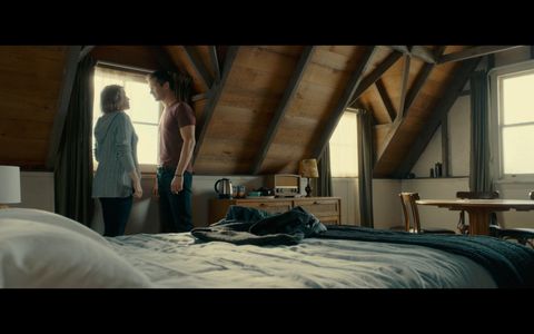 Matthew Walker and Cecilie Stenspil in Straight Forward (2019)