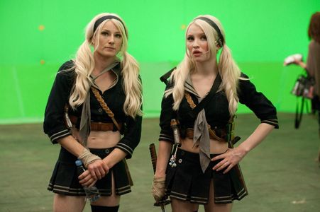 Sucker Punch Heidi and Emily Browning