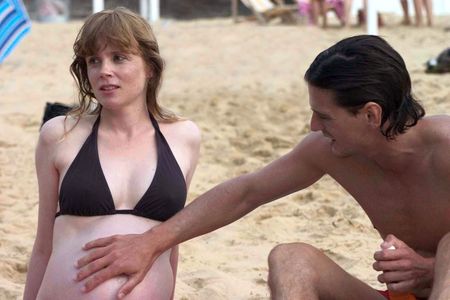 Isabelle Carré and Louis-Ronan Choisy in Hideaway (2009)