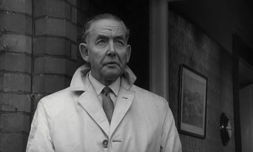 Lionel Gamlin in Seance on a Wet Afternoon (1964)