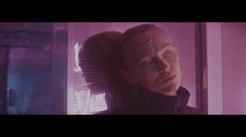 Lebrock music video - Cyborg Girl