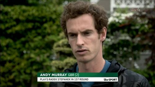 Andy Murray in French Open Live 2016 (2016)