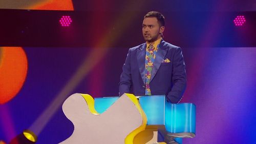 Timur Miroshnychenko in Junior Eurovision Song Contest (2013)