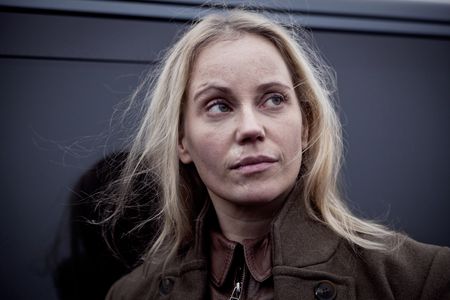 Sofia Helin in The Bridge (2011)
