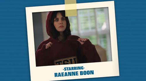 RaeAnne Boon in College Girls (2021)