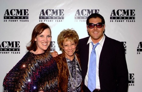 Kate Danley, Mindy Sterling, Ruben Dario. ACME Hollywood Dream Role. 2010