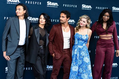 'Prosper' Stan tv series screening 2023