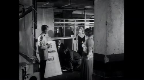 Anne Francis, Richard Angarola, Audrey Christie, and Horst Ebersberg in Honey West (1965)