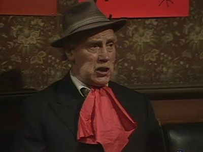 Lennard Pearce in Only Fools and Horses (1981)