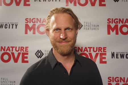 Opening night for Signature Move.