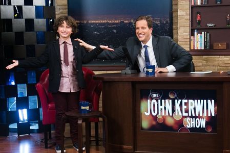 John Kerwin and August Maturo in The John Kerwin Kids' Show! (2017)