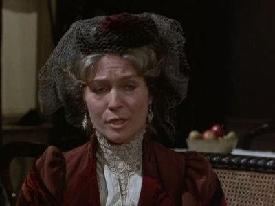 Patricia Garwood in The Return of Sherlock Holmes (1986)