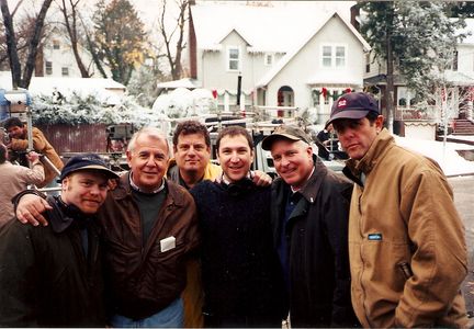 David Weissman, Alan Riche, Zvi Howard Rosenman, Tony Ludwig, Marc Abraham