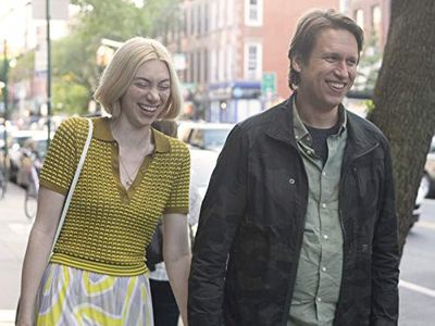 Pete Holmes and Madeline Wise in Crashing (2017)