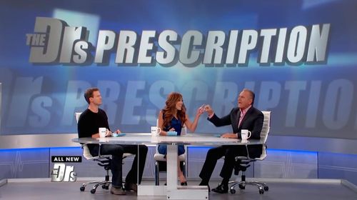 Clinical & Forensic Psychologist Dr. Judy Ho, co-hosts season 10 of The Doctors (2017)