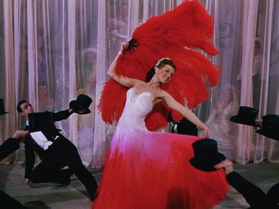 Dante DiPaolo and Ann Miller in Easter Parade (1948)