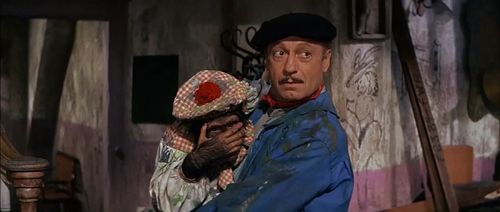 Maurice Marsac in What a Way to Go! (1964)