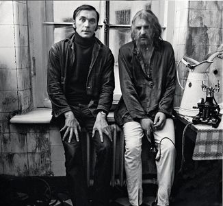 Elem Klimov and Aleksey Petrenko in Rasputin (1981)