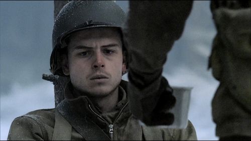 Shane Taylor in Band of Brothers (2001)