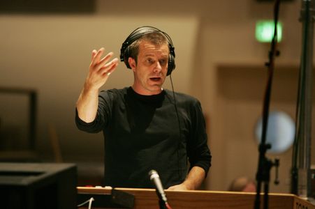 Harry Gregson-Williams in The Chronicles of Narnia: The Lion, the Witch and the Wardrobe (2005)
