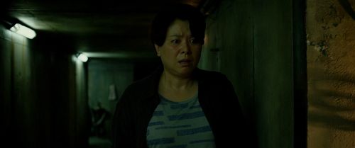 Jang Hye-jin in Parasite (2019)