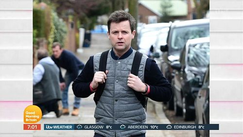 Declan Donnelly in Good Morning Britain (2014)