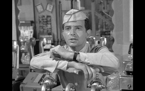Joe Corey in The Twilight Zone (1959)