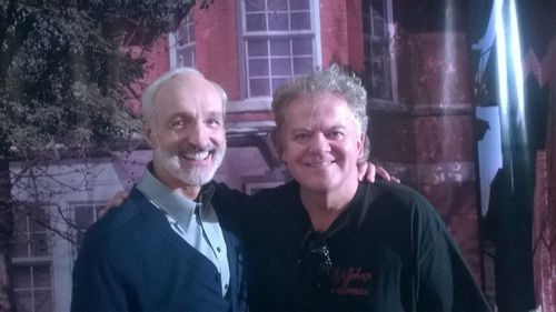 David Winning and Michael Gross in The Stanley Dynamic (2014)