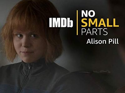 Alison Pill in No Small Parts (2014)