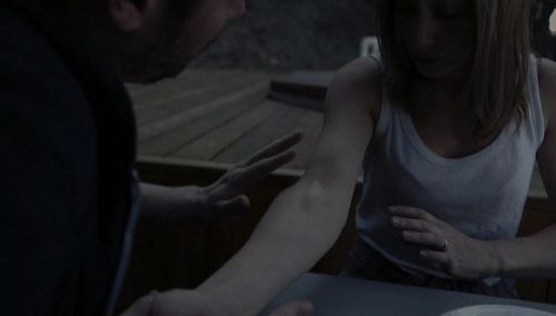 Eric Matheny and Erin Way in Absence (2013)