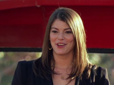 Gail Simmons in Top Chef: Just Desserts (2010)